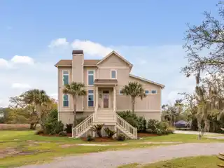Private Island Lowcountry Retreat