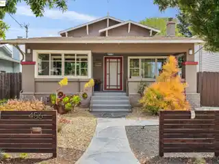 Beautifully Updated Craftsman Bungalow