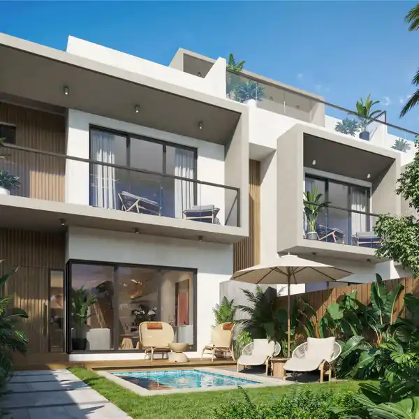 BRAND NEW CONSTRUCTION END UNIT