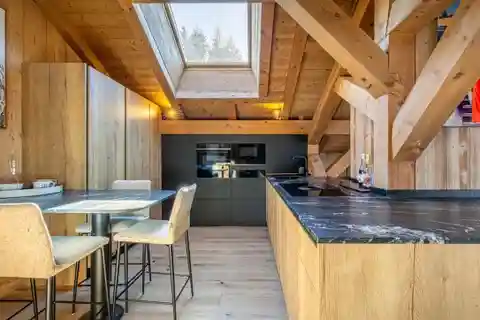 Luxury Mountain Duplex