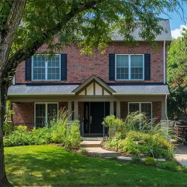 BEAUTIFULLY CRAFTED HOME STEPS TO THE HEART OF CLAYTON