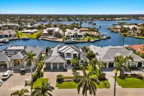 Truly Custom Canal Front Home
