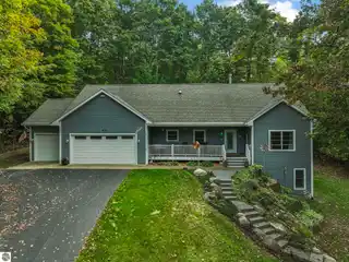 Elegant Four Bedroom Surrounded by Private Nature Preserve