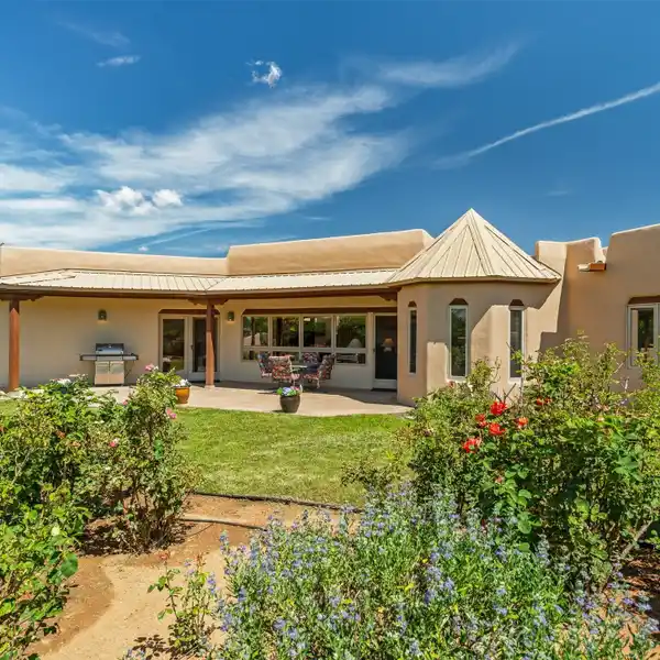 SPACIOUS SANCTUARY WITH TIMELESS SOUTHWESTERN STYLE