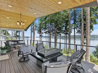 Custom Modern Craftsman with Sweeping Views