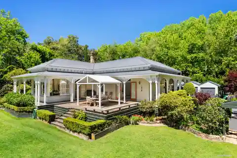 Historic Country Estate Beautifully Re-Imagined for Modern Life