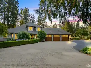 Extensively Renovated Home on Two-Plus Acres