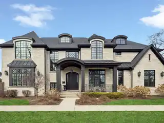 Sun-filled Vintage Home with Spacious Rooms