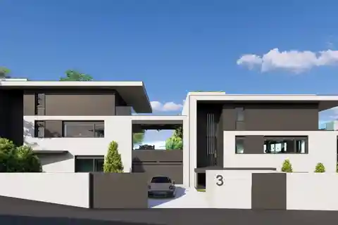 Contemporary Villa in a Privileged Position