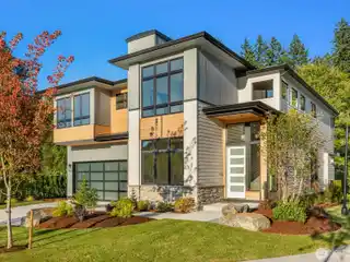 High Quality New Construction on a Serene Greenbelt Lot