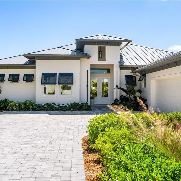 MODERN COASTAL HAVEN STEPS FROM OCEAN DRIVE