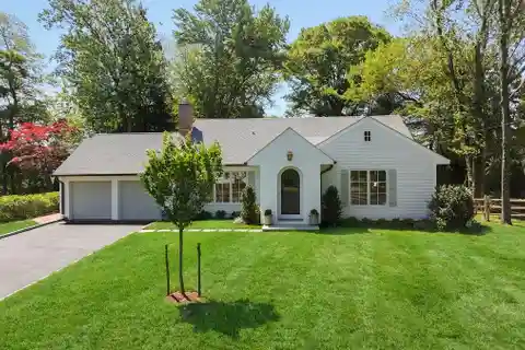 Fully Rebuilt and Re-Imagined Cape Code Home