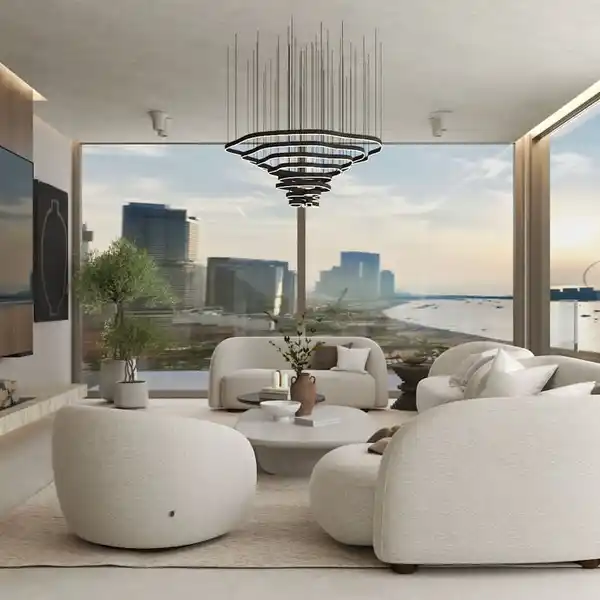ELEVATE YOUR LIFESTYLE AT HABTOOR GRAND RESIDENCES: WHERE LUXURY MEETS THE SEA