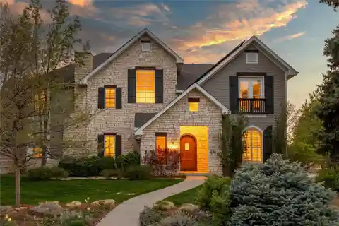 Exceptional Crestmoor Home