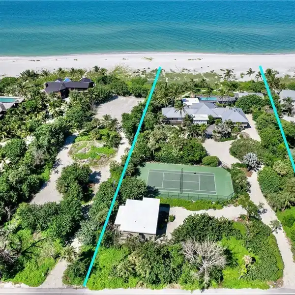 SANDPIPER ESTATE - THE CROWN JEWEL OF CAPTIVA ISLAND