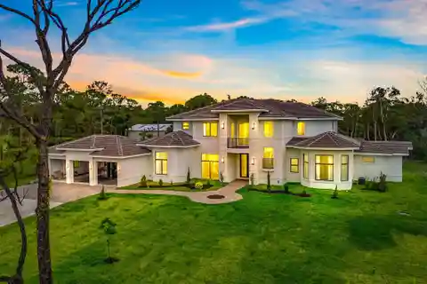 New Construction in Palm Beach Country Estates