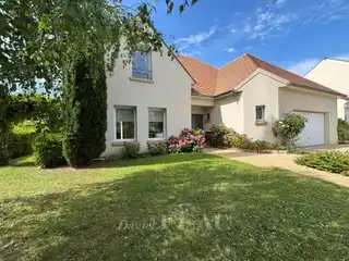 Beautifully Appointed Home in a Peaceful Setting