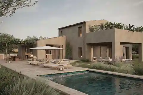 Spectacular Finca with Pool in a Privileged Area of Mallorca