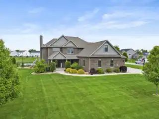 Exquisite Estate on an Oversized Lot