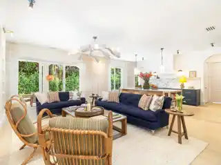 Thoughtfully Reimagined Luxury Home