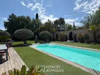 Elegant Retreat with Guest Cottage