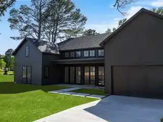 Stunning Home on Cedar Creek Lake