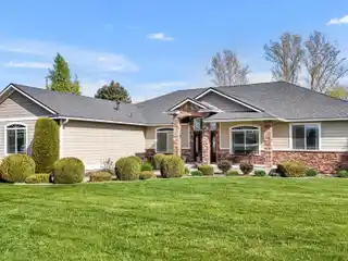 Gorgeous Updated Home on Nearly Two Acres
