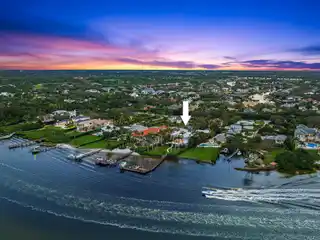 Premier Waterfront Estate in Jupiter