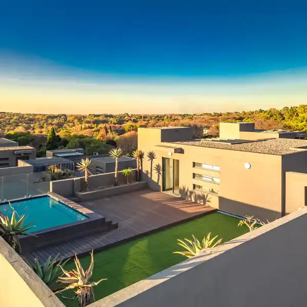 ULTRA-LUXURY PENTHOUSE IN FOREST TOWN