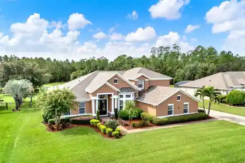 Rare Luxury Retreat in Gated Country Lake Estates