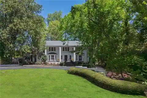 Stunning Greek Revival-style Residence