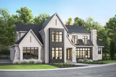 Rare Brand-new Home on the Toronto Crescent