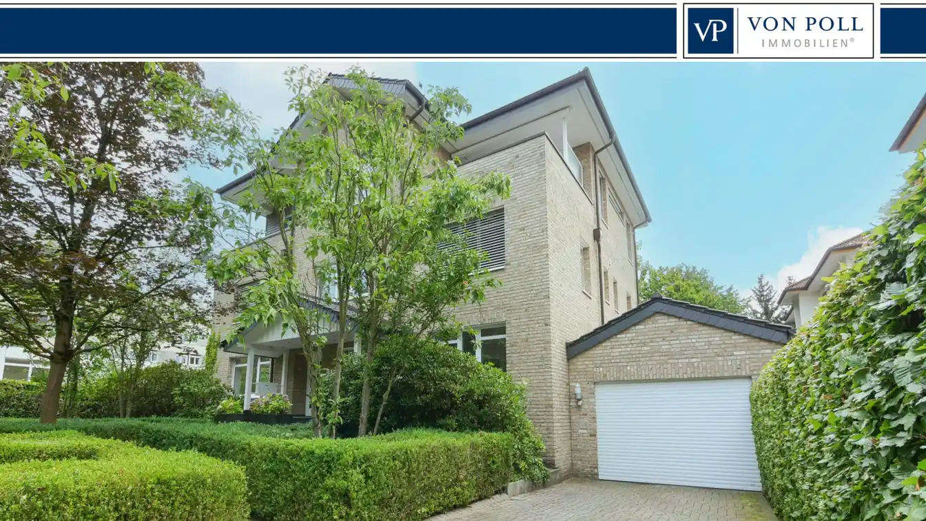 Luxury Property in Prime Location in Bad Lippspringe