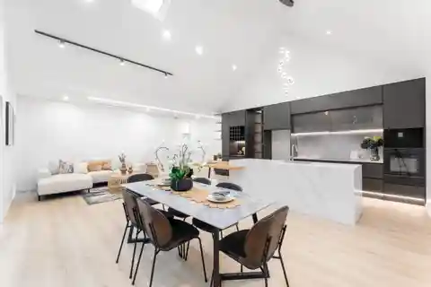 Brand New Architecturally Designed Sanctuary