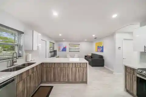 Buena Vista District Duplex