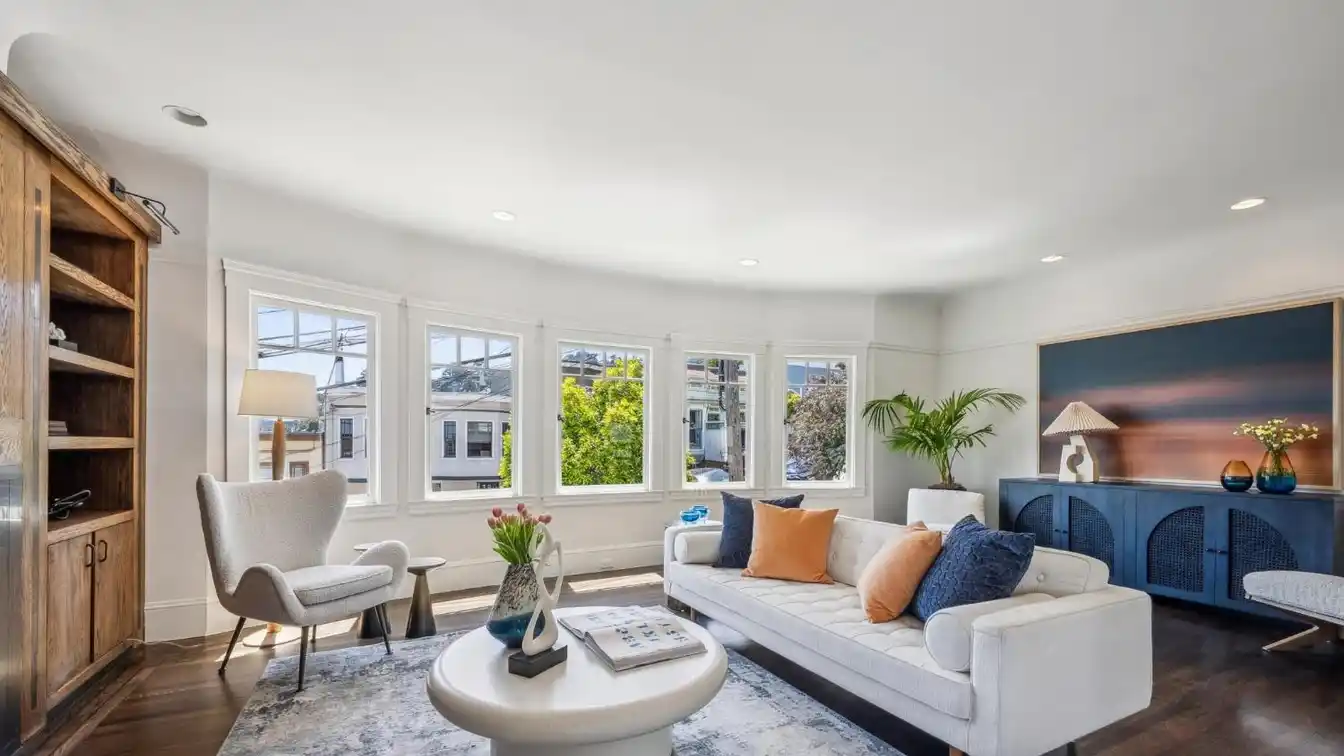 Beautifully Updated Marina-style Home