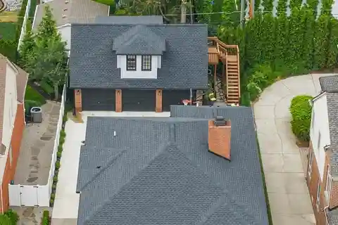 Sophisticated Living on Scenic Tree-Lined Street