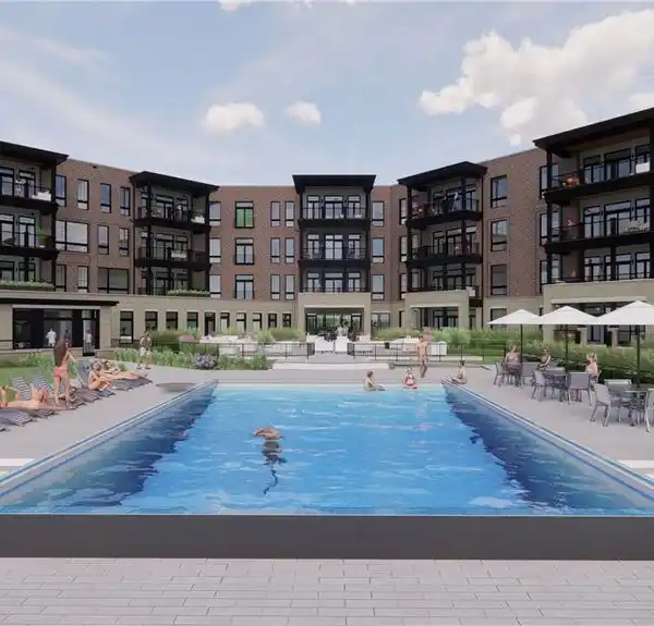 THREE BEDROOM LUXURY RESIDENCE IN THE BROOKS