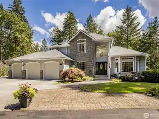 Comfort and Tranquility on Nearly Five Acres