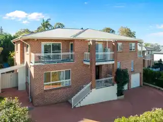 Expansive Home in Elevated Position