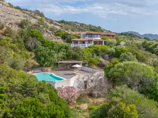 Luxury Villa in Porto Rotondo