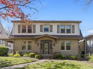 Distinctive Classic Colonial in a Central Location
