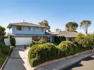 Serene Street, Minutes from Topanga Village