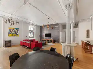Classic Soho Charm