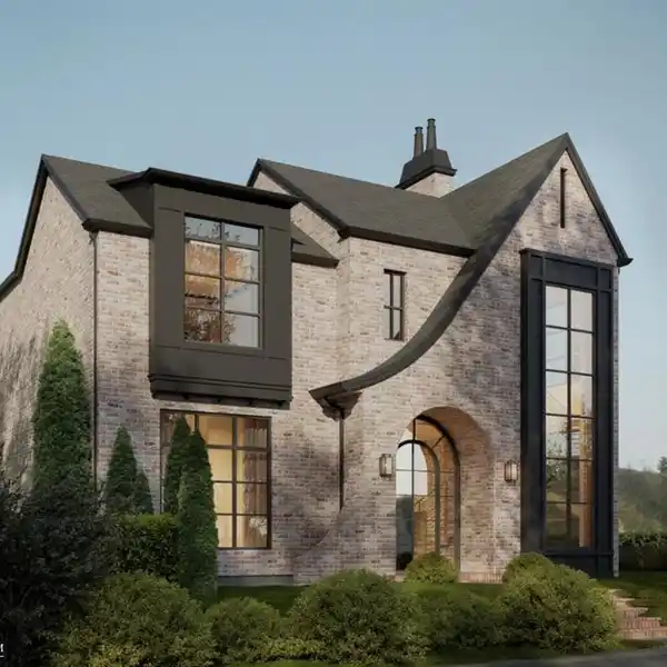 STATELY TUDOR HOME