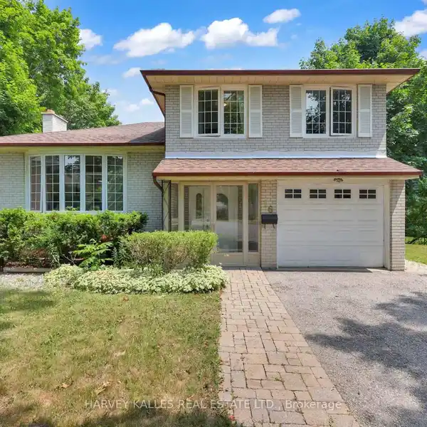 BEAUTIFULLY UPDATED HOME ON A RARE PIE-SHAPED LOT