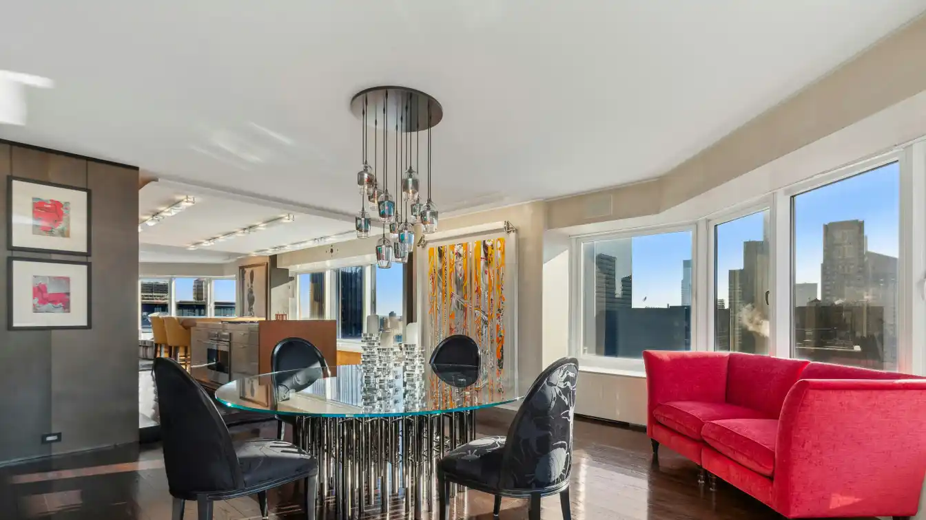 Luxurious and Meticulously Renovated Three Bedroom Residence