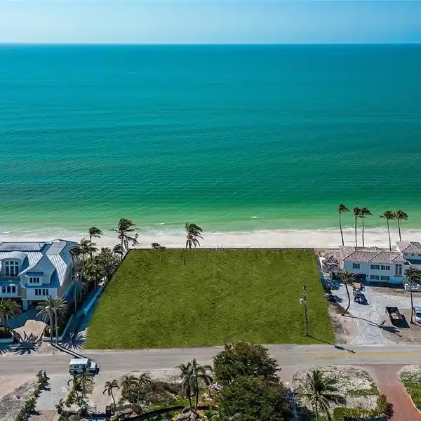 EXTREMELY RARE PORT ROYAL BEACHFRONT PARCEL