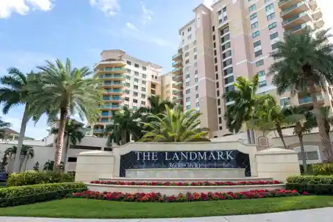 Beautifully Redone Unit at the Landmark