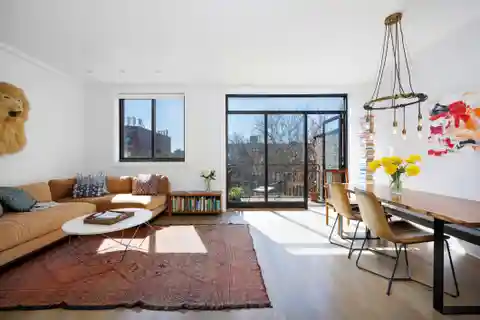 Serene Urban Oasis in the Heart of Clinton Hill